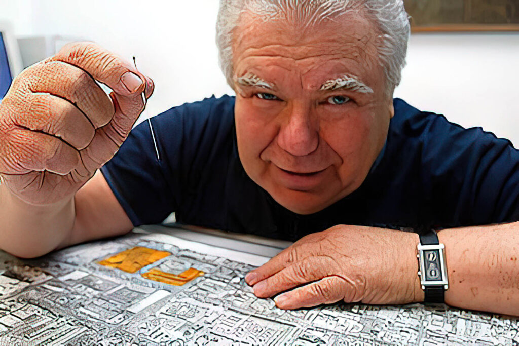 Jaime Lerner. Acupuntura urbana