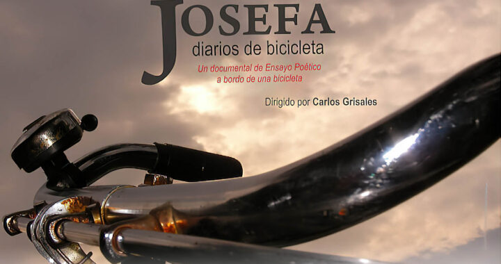Josefa, diarios de bicicleta