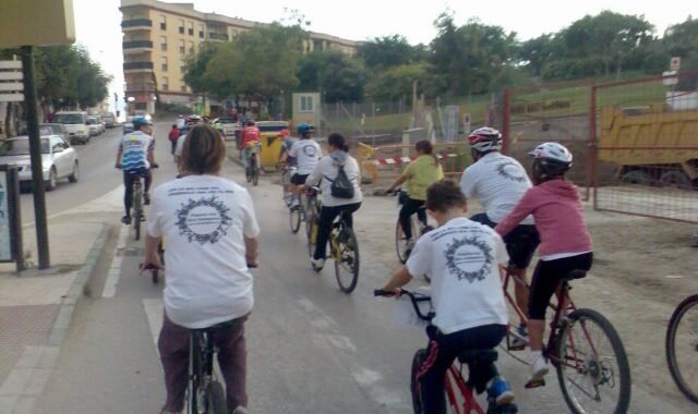 Fotografías Masa Crítica de Estepona (26/10/2007)