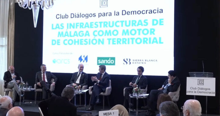 Las infraestructuras de Málaga como motor de cohesión territorial